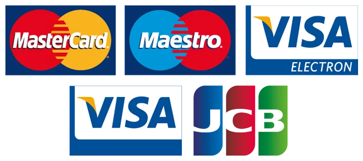 credit card icons