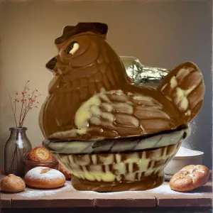 Chocolate_chicken