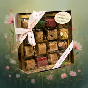 Fudge-gift-box