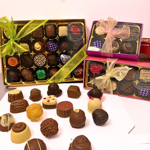 chocolates