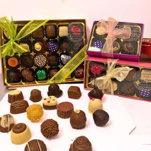 chocolates